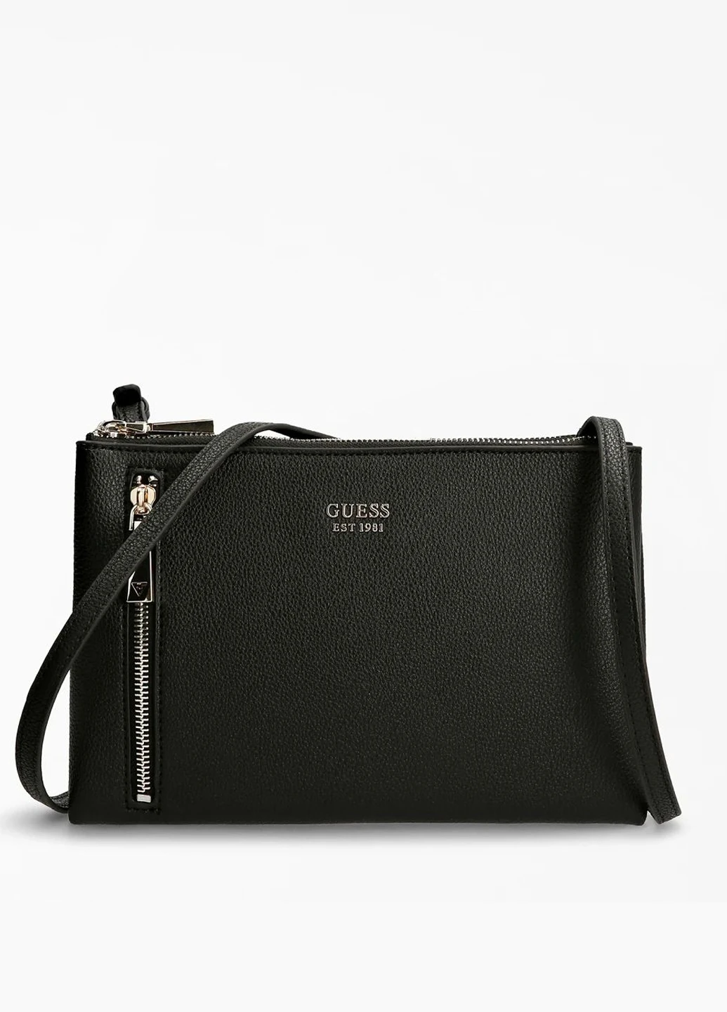 Сумка кросс-боди Guess NAYA DOUBLE ZIP CROSSBODY (251444186)
