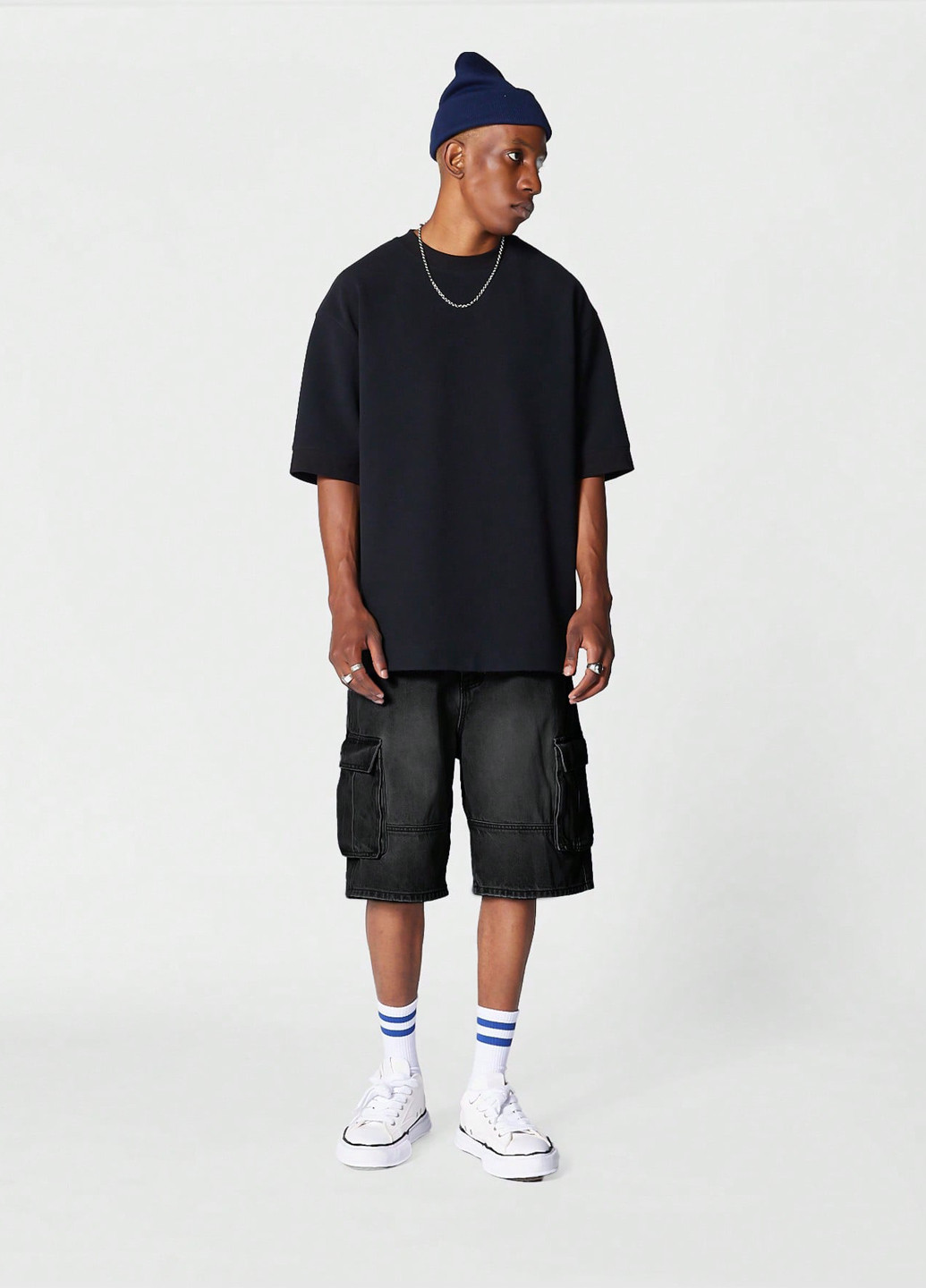 Шорты SHEIN (345181565)