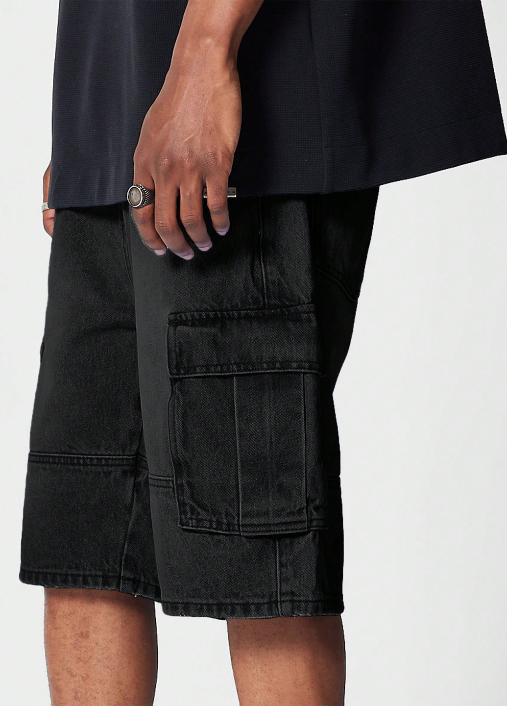 Шорты SHEIN (345181565)