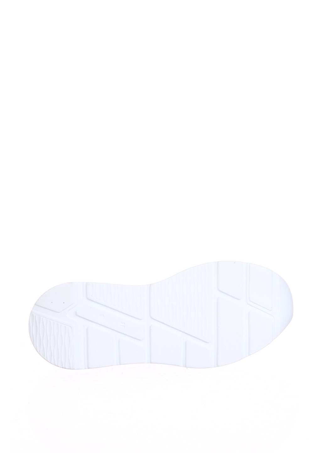 Белые демисезонные кроссовки Mario Muzi