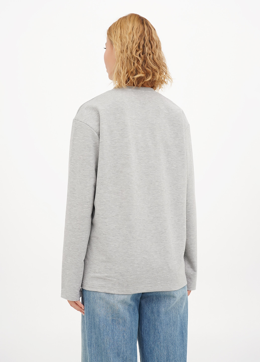 Женский базовый лонгслив KASTA design (307503158)