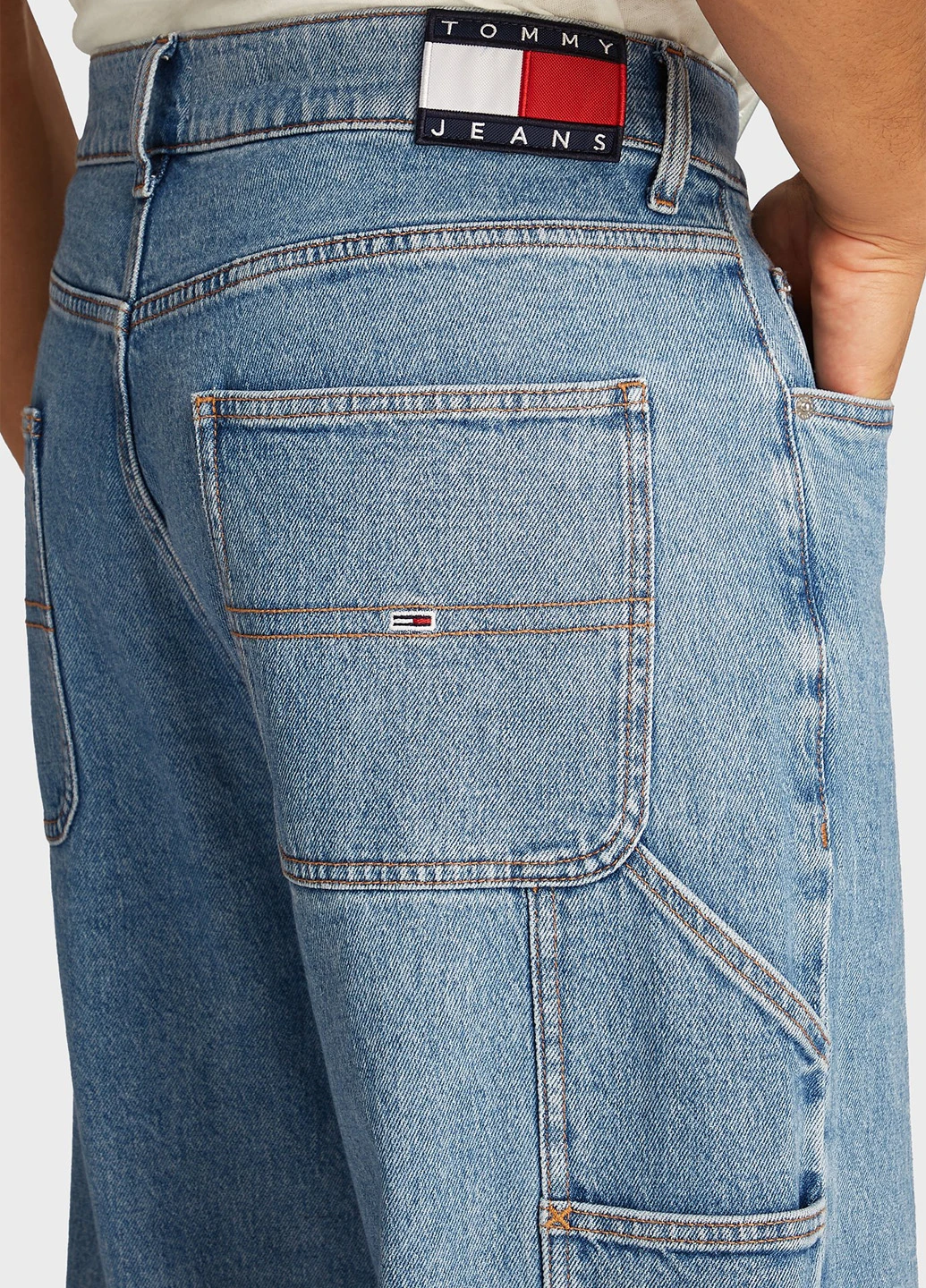 Джинси Tommy Jeans (344508955)