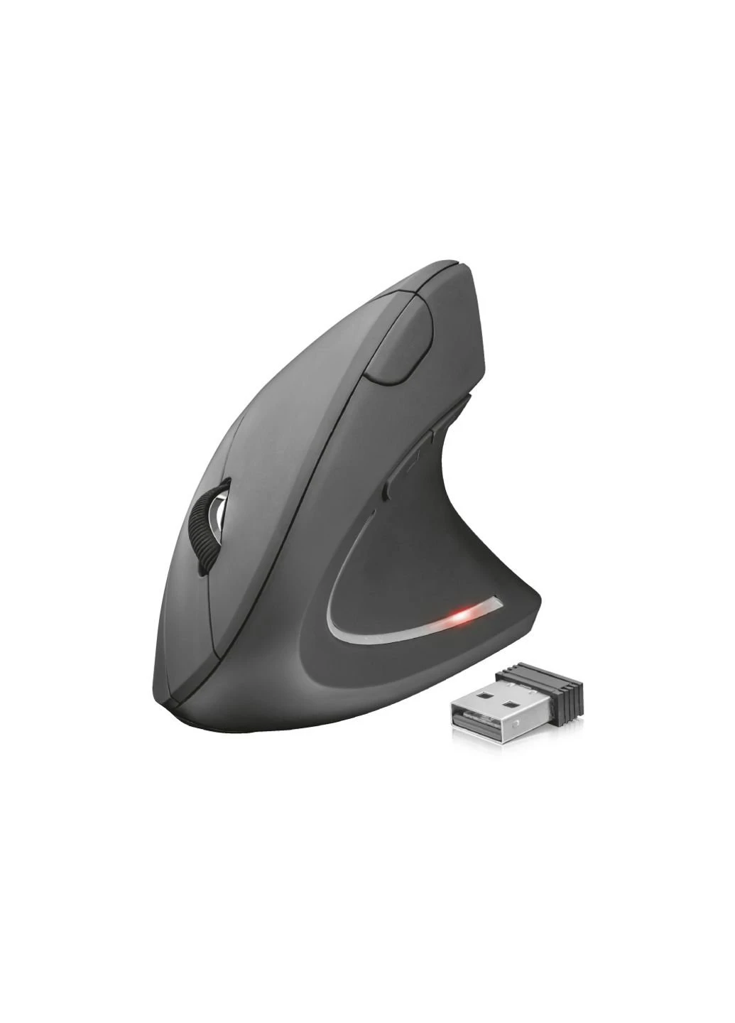 Мишка Verto Wireless Ergonomic Black (22879) Trust (253546683)