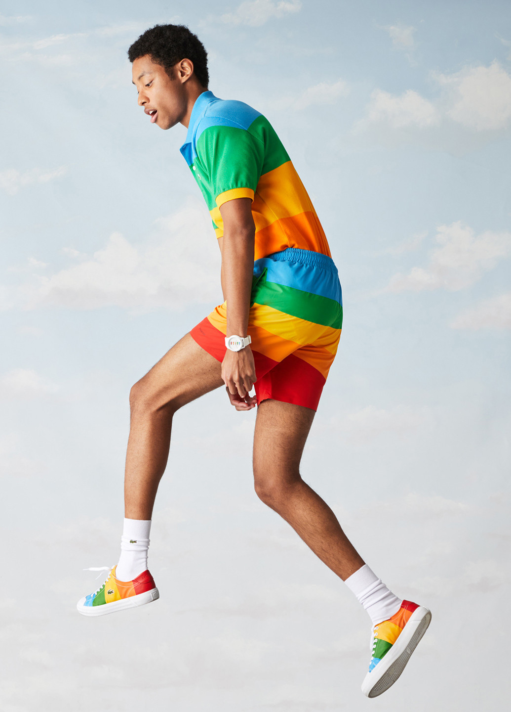 Шорти Lacoste (265150855)