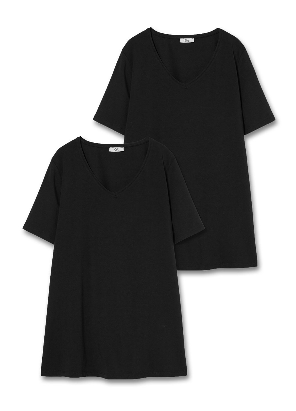 Футболка (2 шт.) C&A - (353322576)