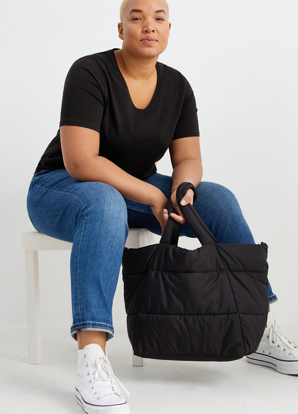 Футболка (2 шт.) C&A - (353322576)