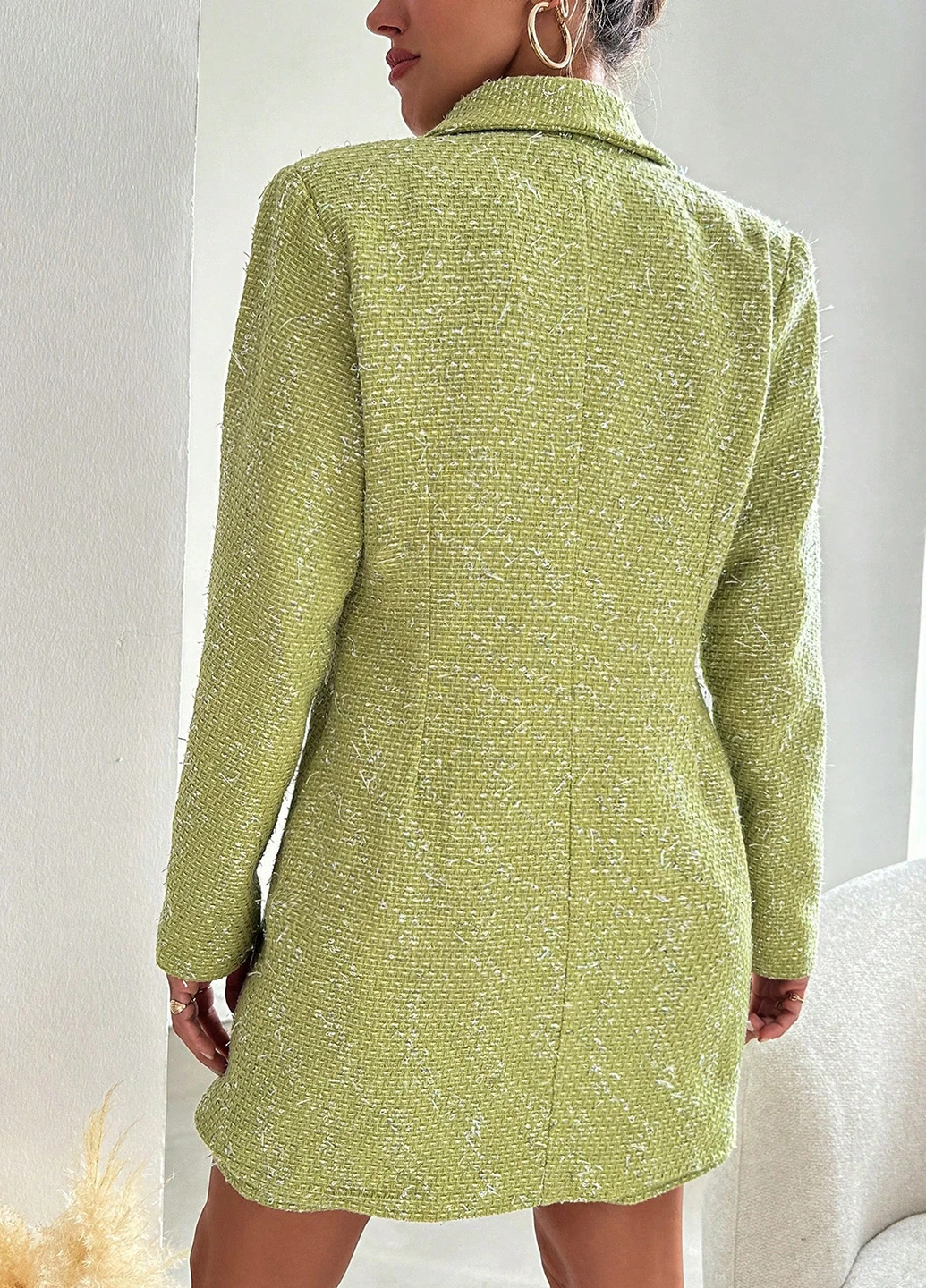 Костюм (жакет, спідниця) SHEIN (302435231)