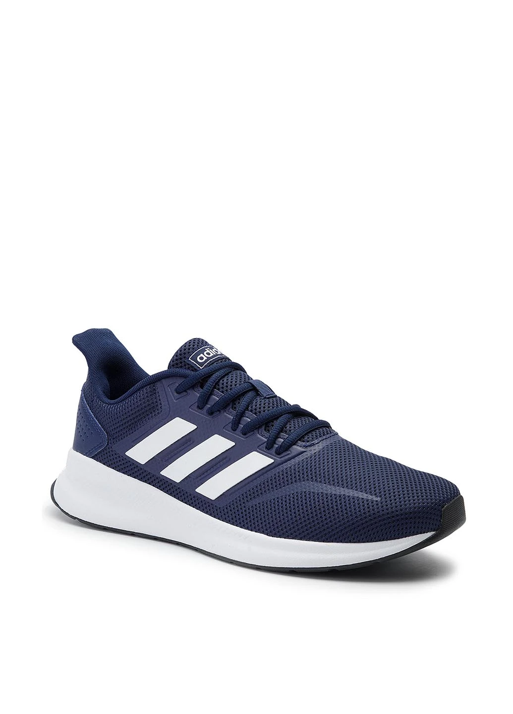Темно-синие демисезонные кросівки f36201 falcon adidas F36201 FALCON