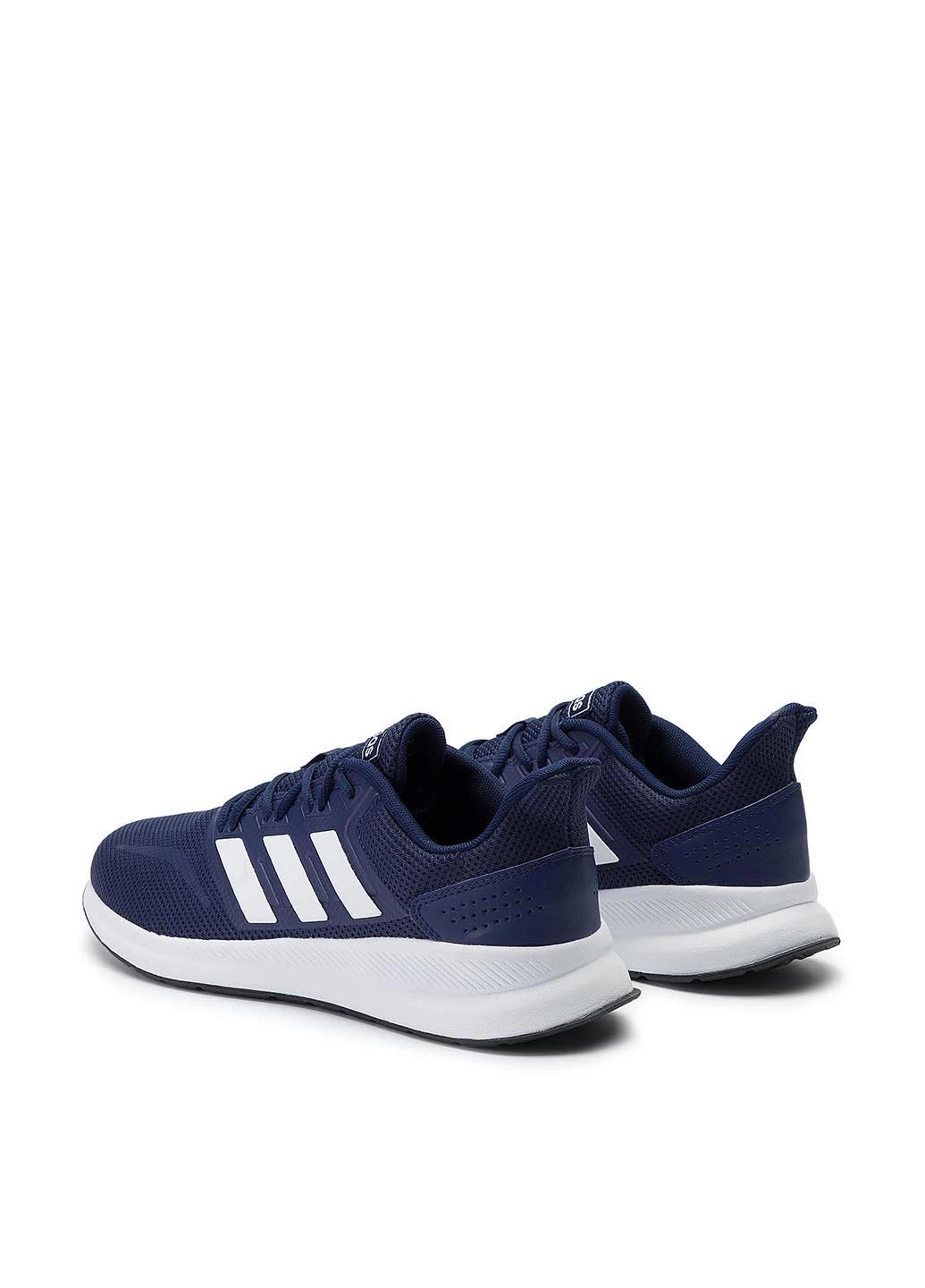 Темно-синие демисезонные кросівки f36201 falcon adidas F36201 FALCON