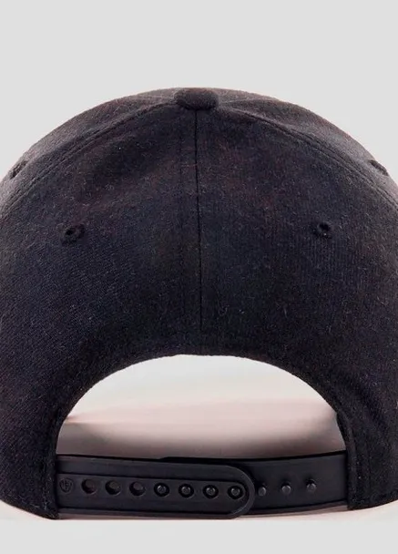 Кепка MVP MVP NY YANKEES SNAPBACK чорний УНІ OSFA B-MVPSP17WBP-BKC 47 Brand (256501292)
