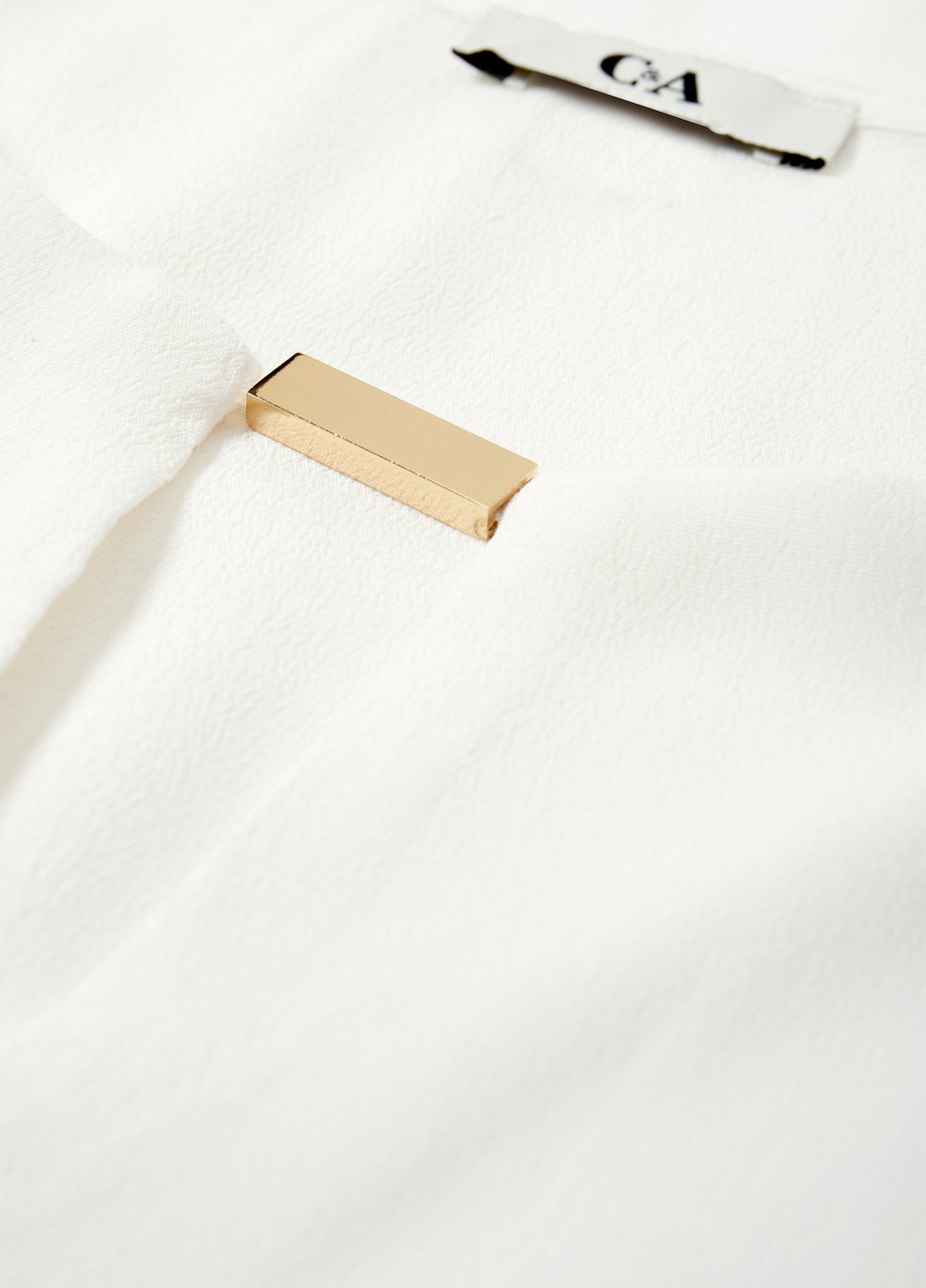 Біла блуза C&A