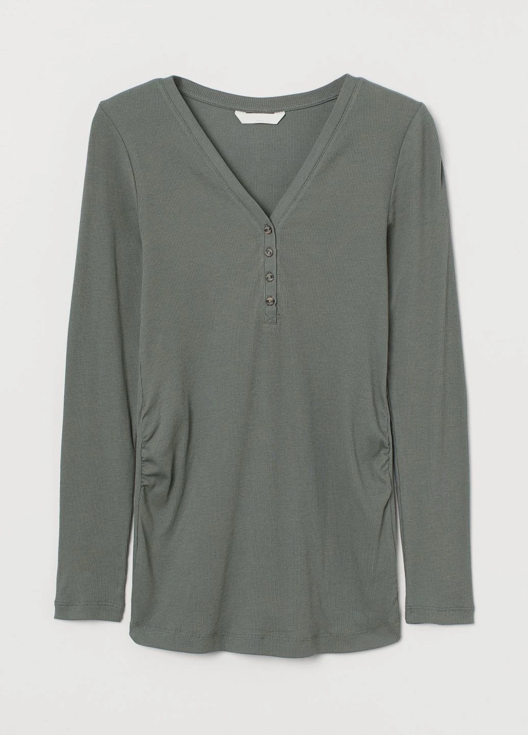 Лонгслів для вагітних H&M (219729606)