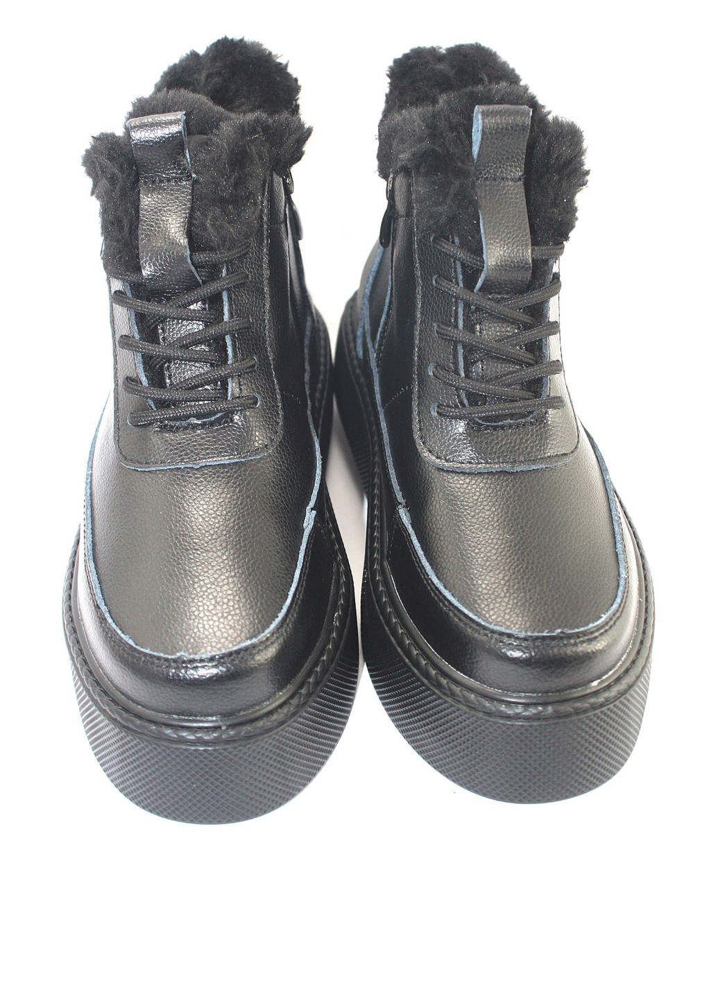 Зимние ботинки KDSL с мехом, со шнуровкой