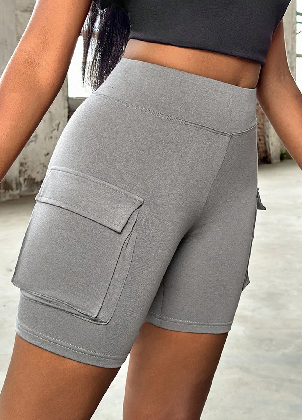 Шорти SHEIN (324691496)