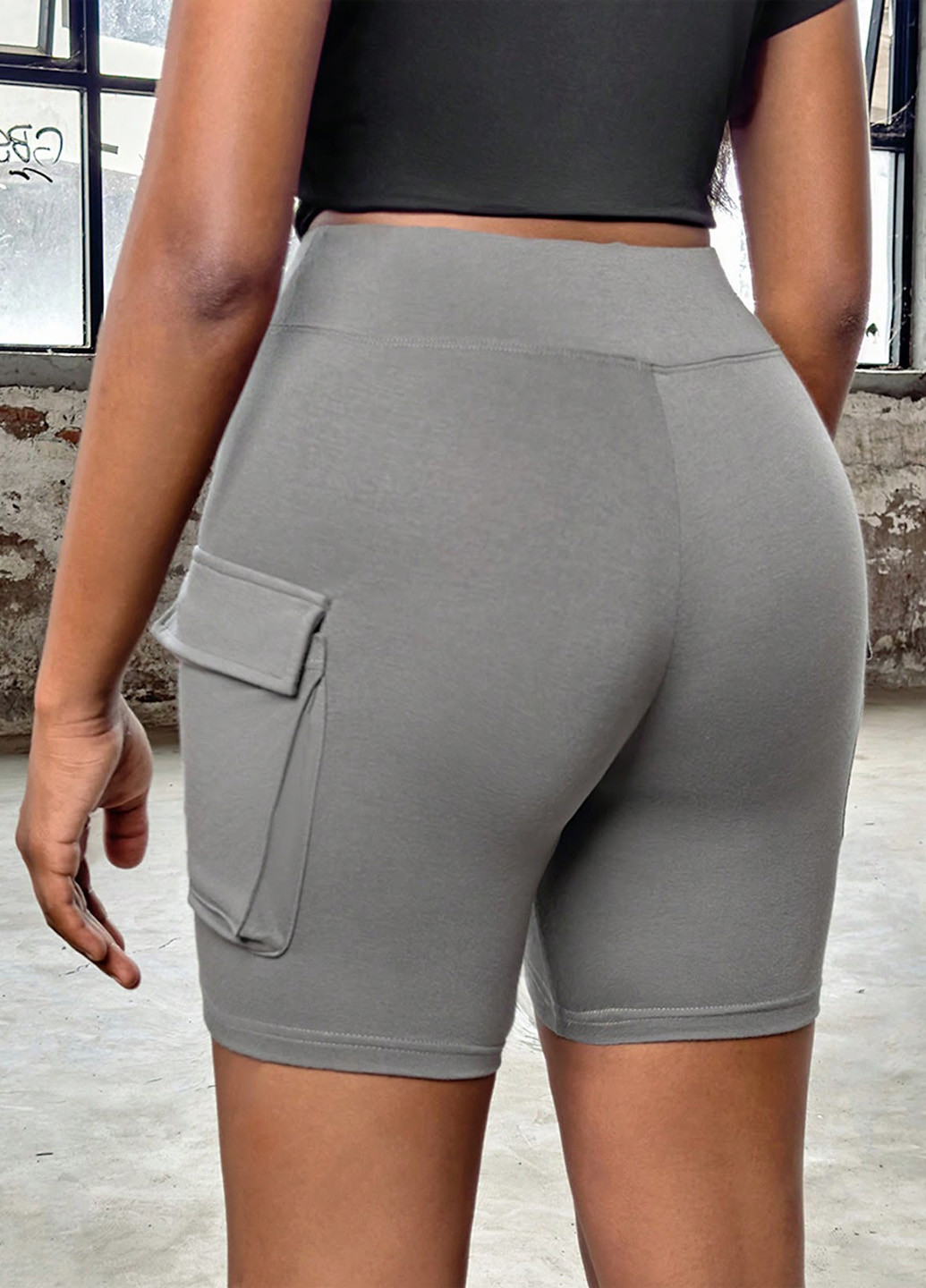 Шорти SHEIN (324691496)