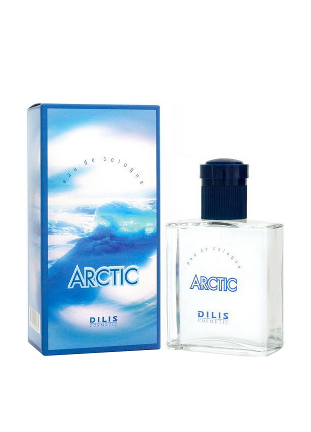 Одеколон Arctic, 100 мл Dilis Parfum (133626171)