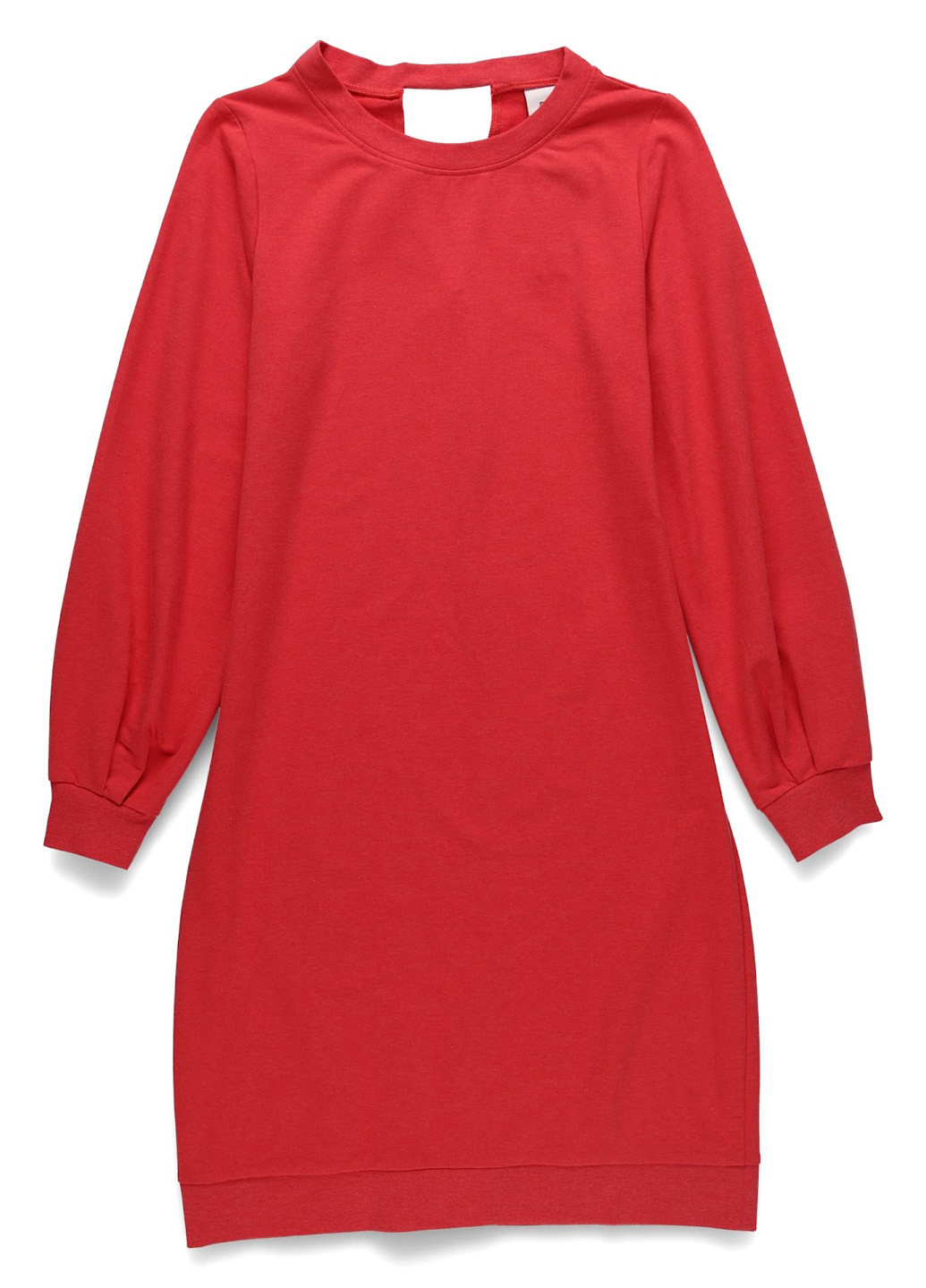 Червона кежуал сукня Mamalicious однотонна