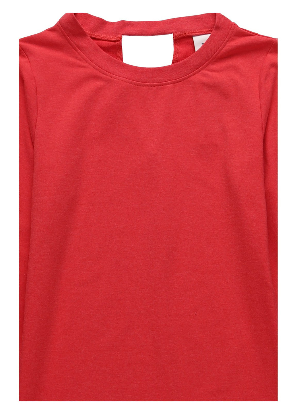 Червона кежуал сукня Mamalicious однотонна