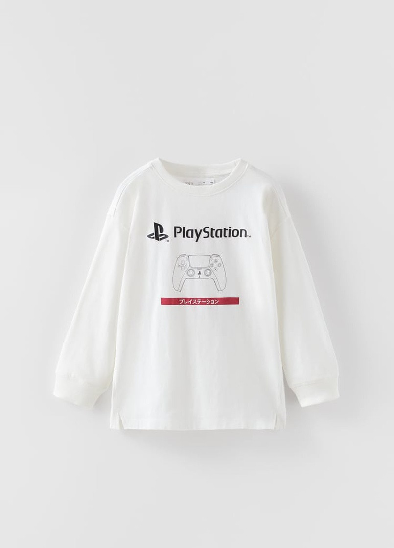 Реглан для хлопчика Playstation Zara (253388596)