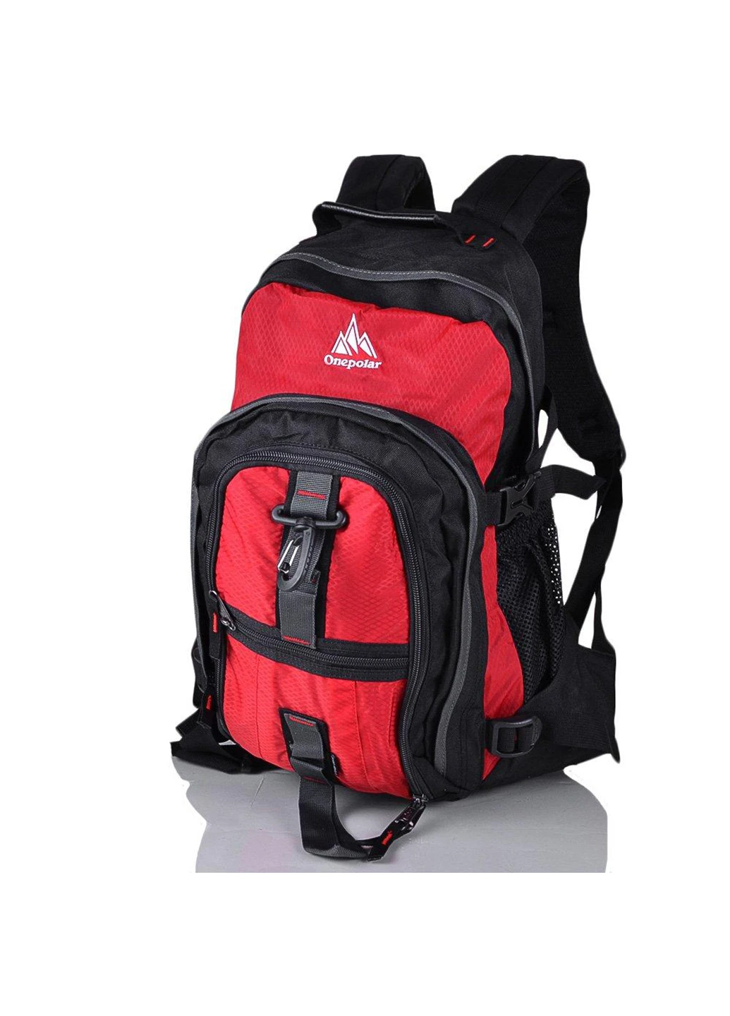 Чоловік спортивний рюкзак 30х45х14 см Onepolar (232989180)