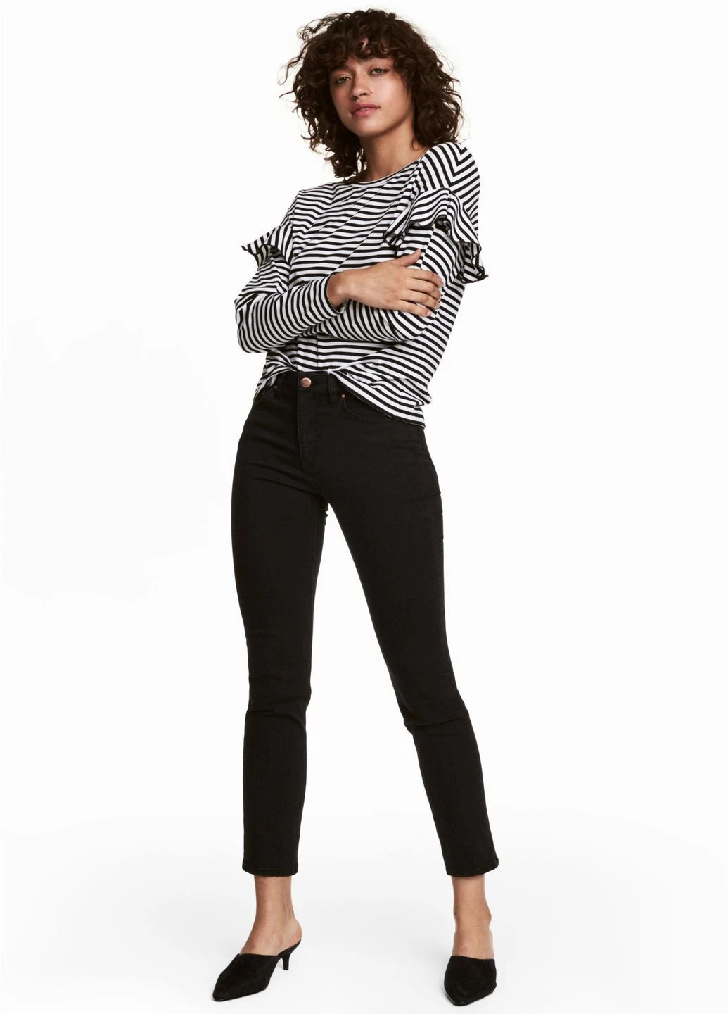 Джинси H&M - (216134541)