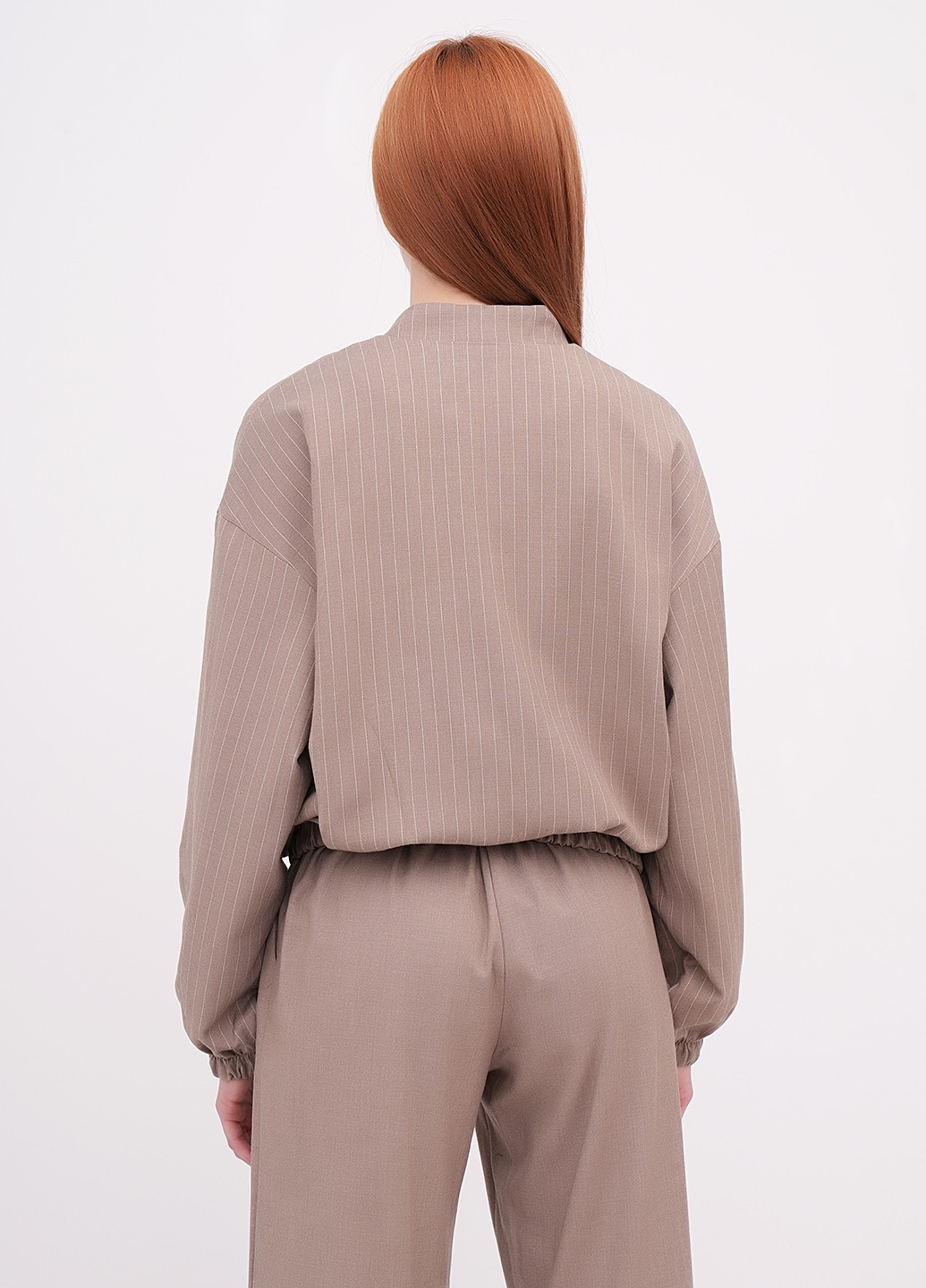 Бомбер EQUILIBRI на блискавці (355383127)