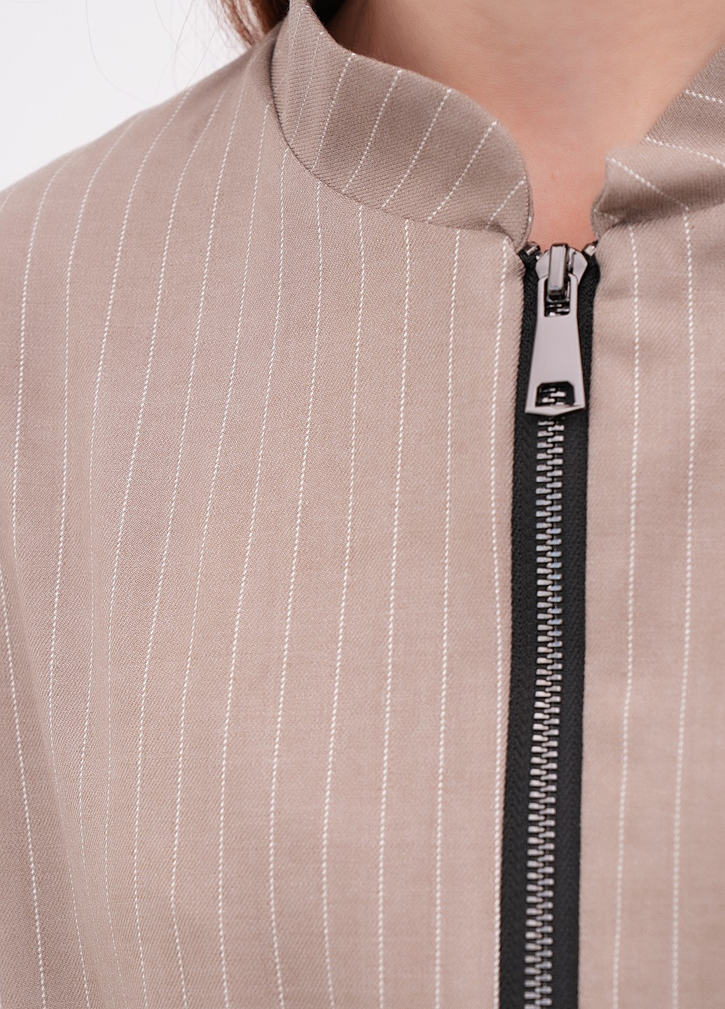 Бомбер EQUILIBRI на блискавці (355383127)