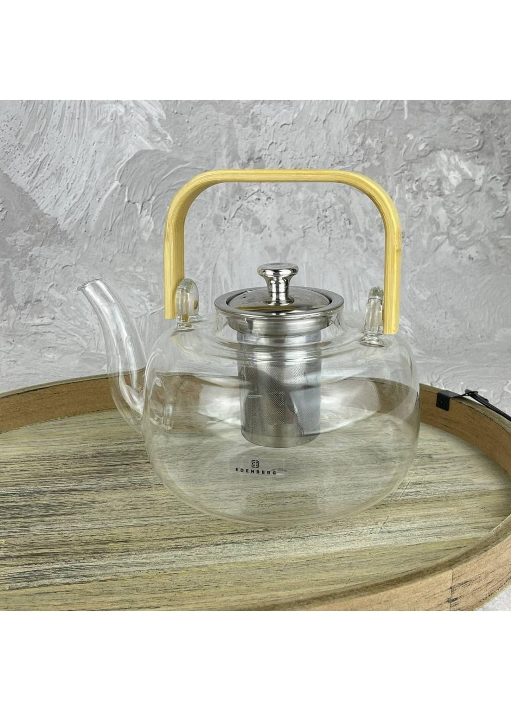 Чайник для заварювання EB-19053 1500 мл Edenberg (253629368)