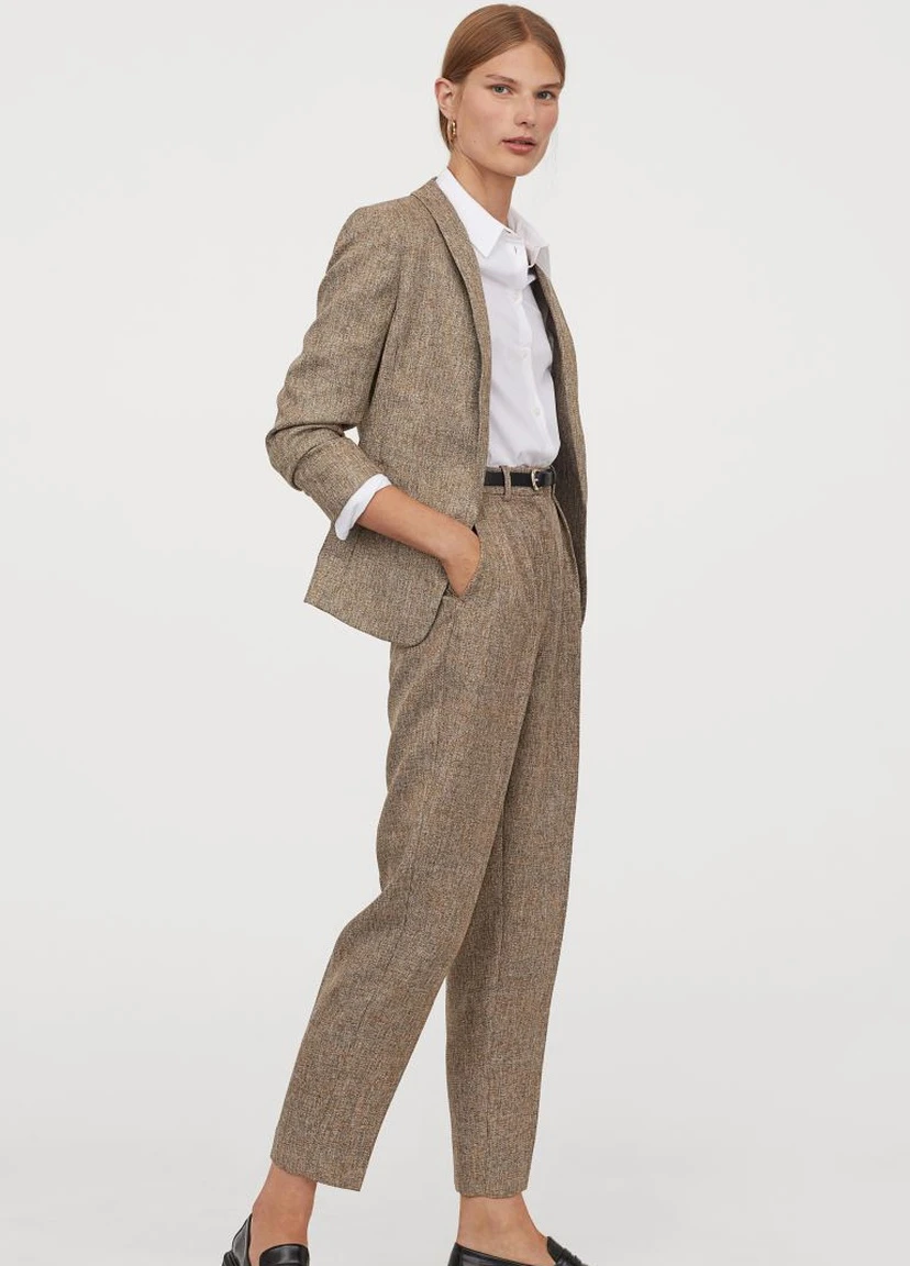 Строгі брюки H&M (215488254)