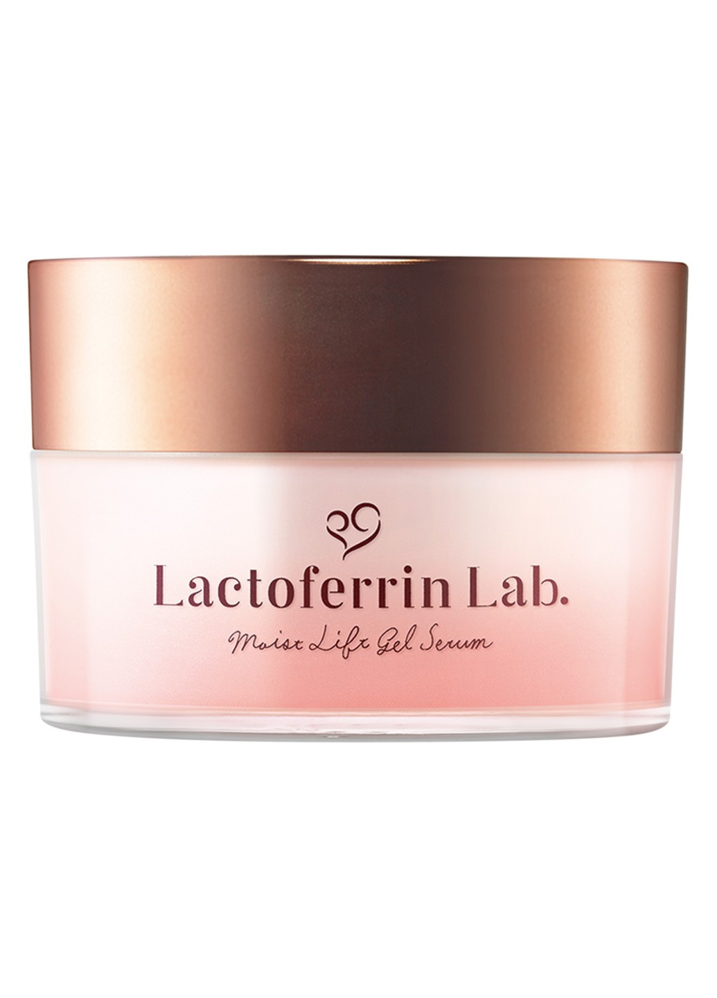 Увлажняющий гель для лица Lactoferrin 50 гр Lactoferrin Lab (252906125)
