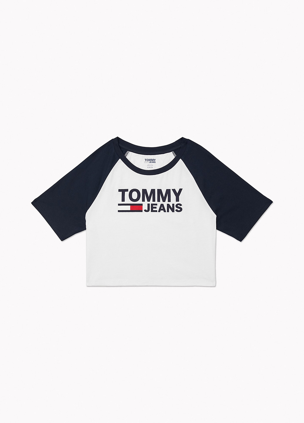 Синя літня футболка Tommy Hilfiger