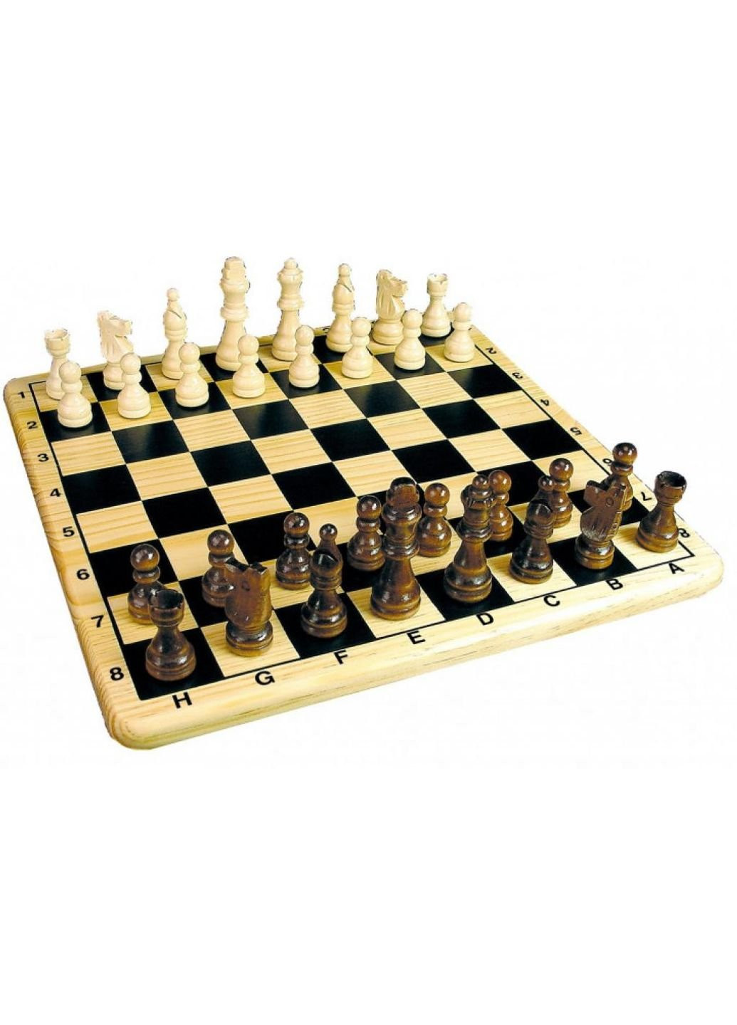 Настольная игра Шахматы (14001) Tactic (252242577)