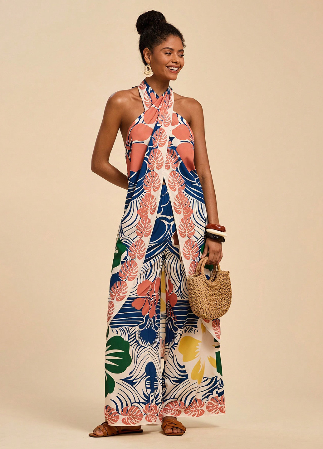 Костюм (туніка, штани) SHEIN (365682997)