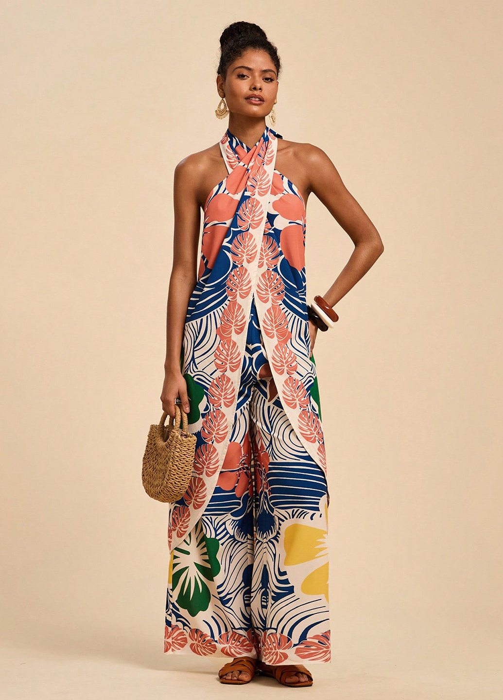 Костюм (туніка, штани) SHEIN (365682997)