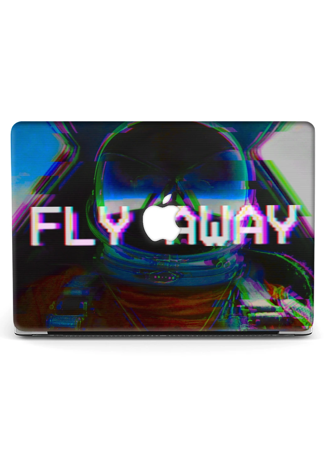 Чохол пластиковий для Apple MacBook Pro Retina 13 A1502 / А1425 Космонавт (Cosmonaut) (6352-2135) MobiPrint (218528627)