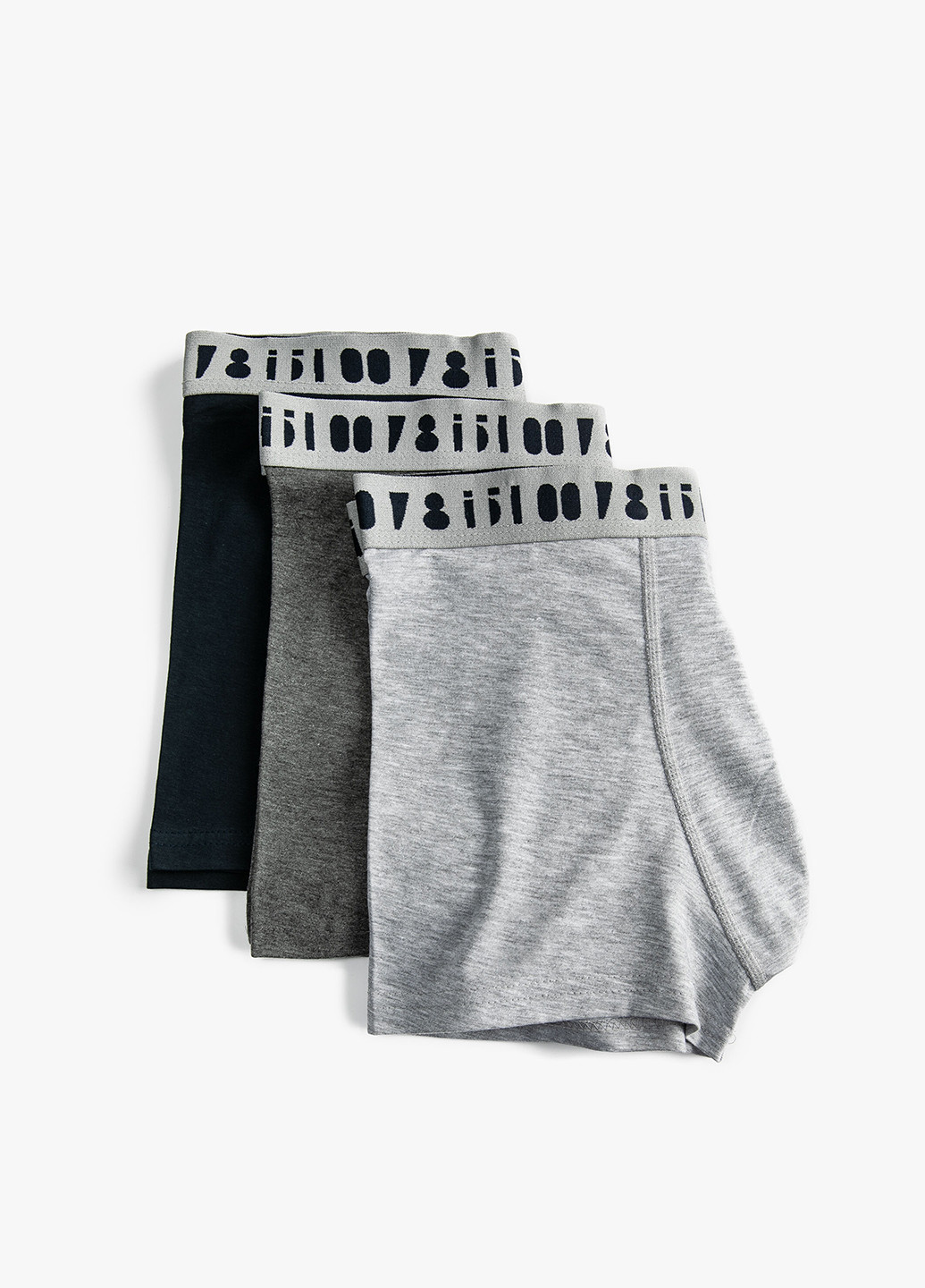 Труси (3 шт.) KOTON (263704266)