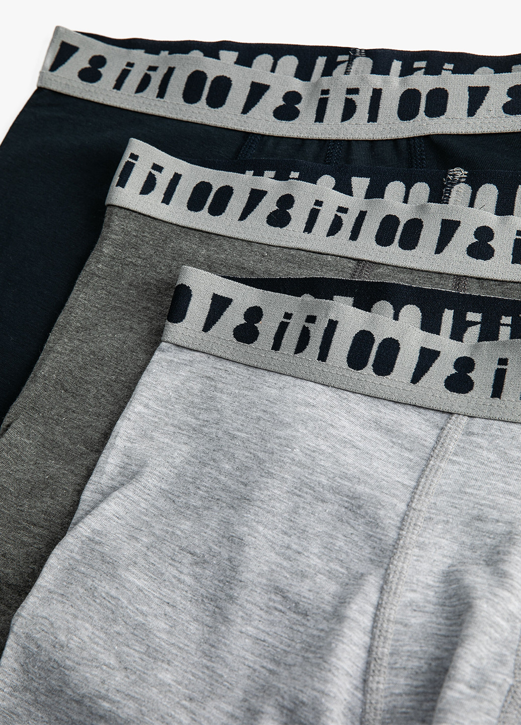 Труси (3 шт.) KOTON (263704266)