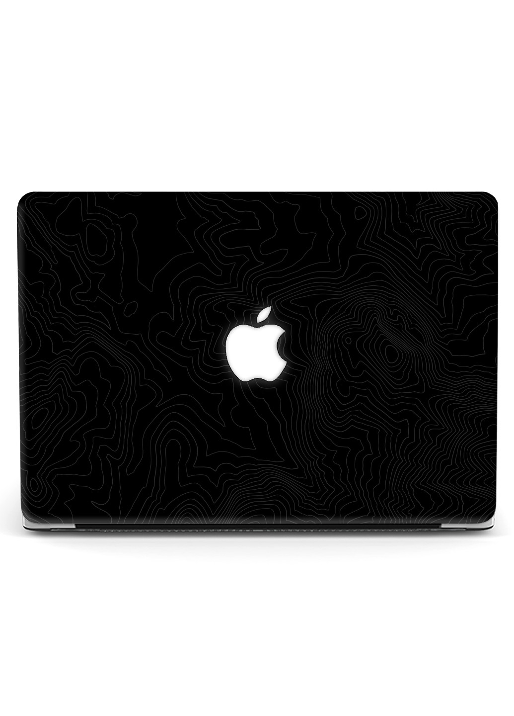 Чехол пластиковый для Apple MacBook 12 A1534 / A1931 Абстракция (Abstraction) (3365-2528) MobiPrint (218858321)