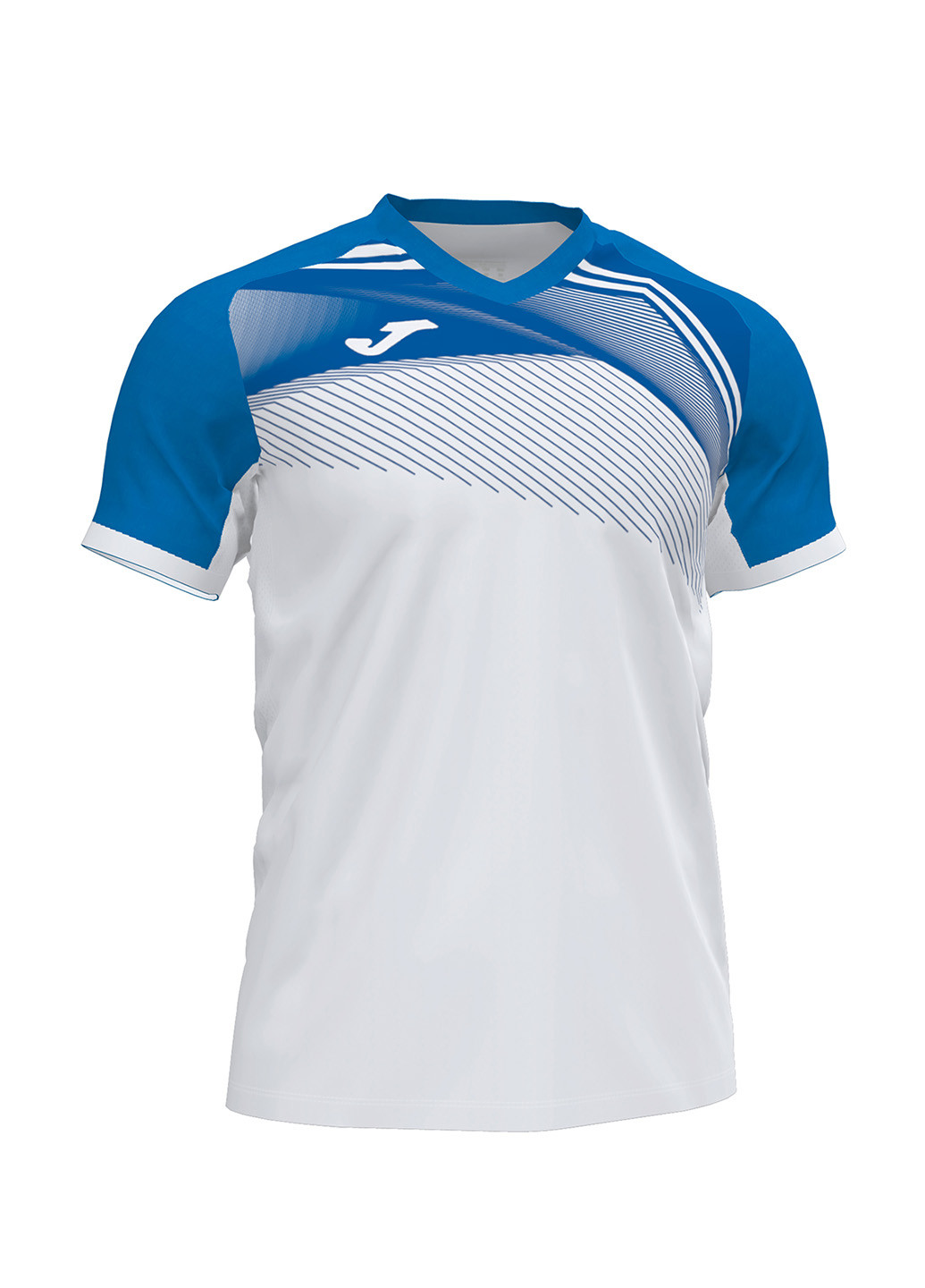 Белая футболка Joma