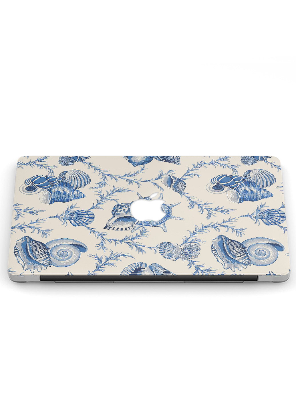 Чохол пластиковий для Apple MacBook Pro 13 A2289 / A2251 / A2338 Мушлі (Shells) (9772-1662) MobiPrint (218531541)