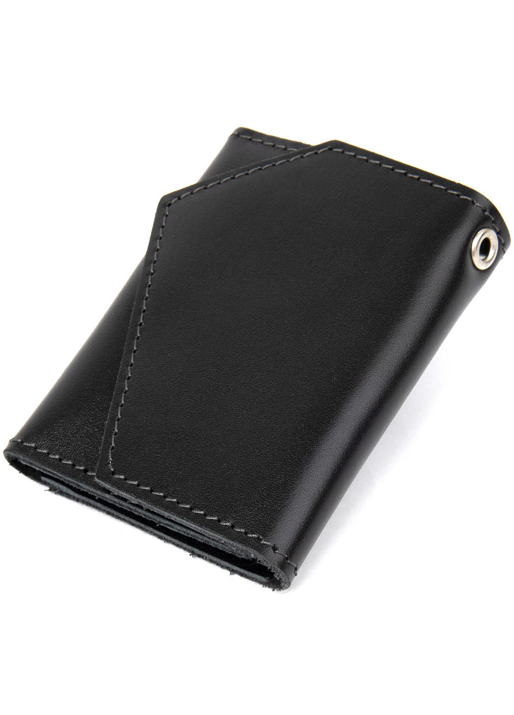 Шкіряна ключниця 7,5х10х2 см Grande Pelle (252415782)