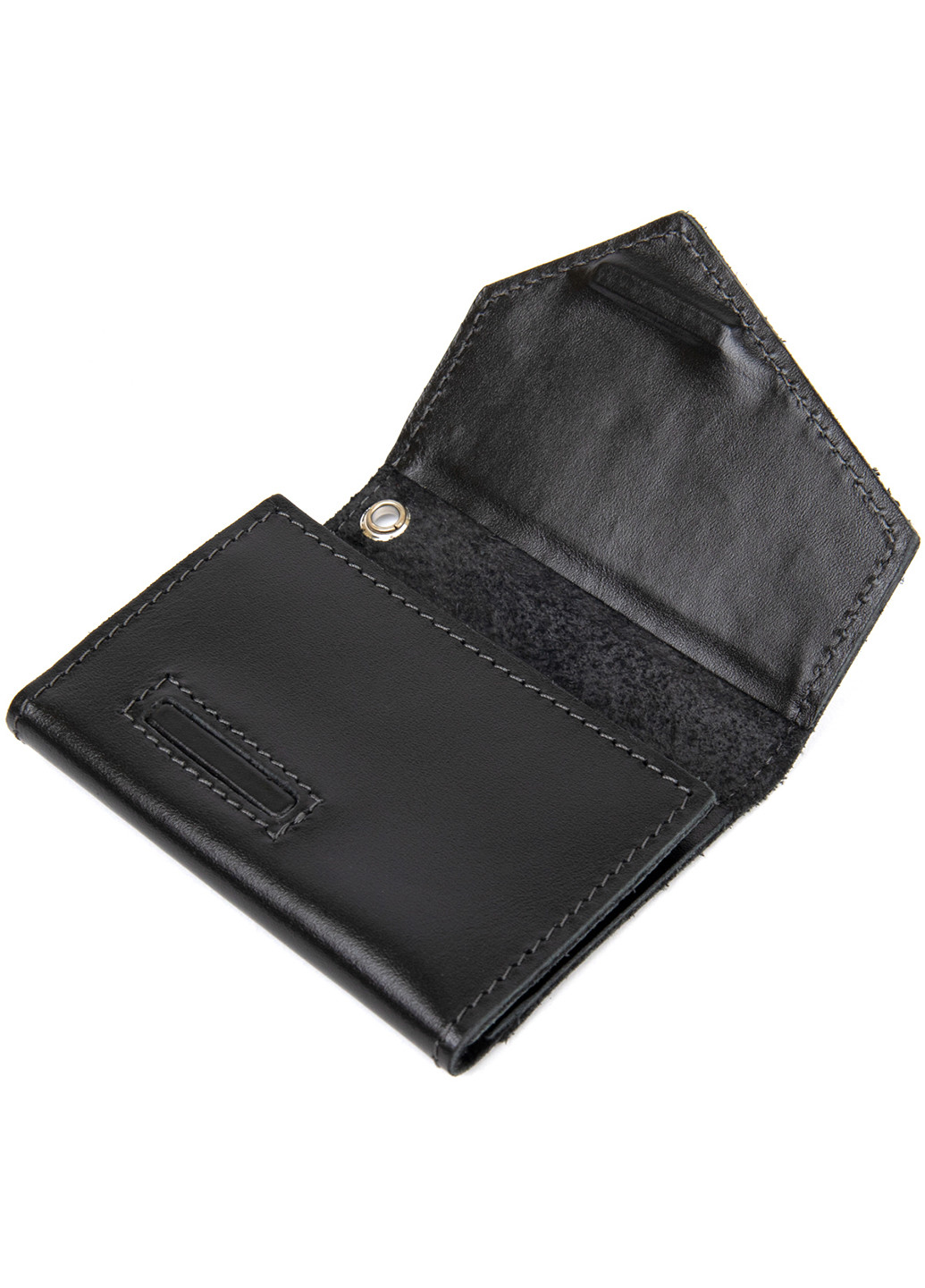 Шкіряна ключниця 7,5х10х2 см Grande Pelle (252415782)