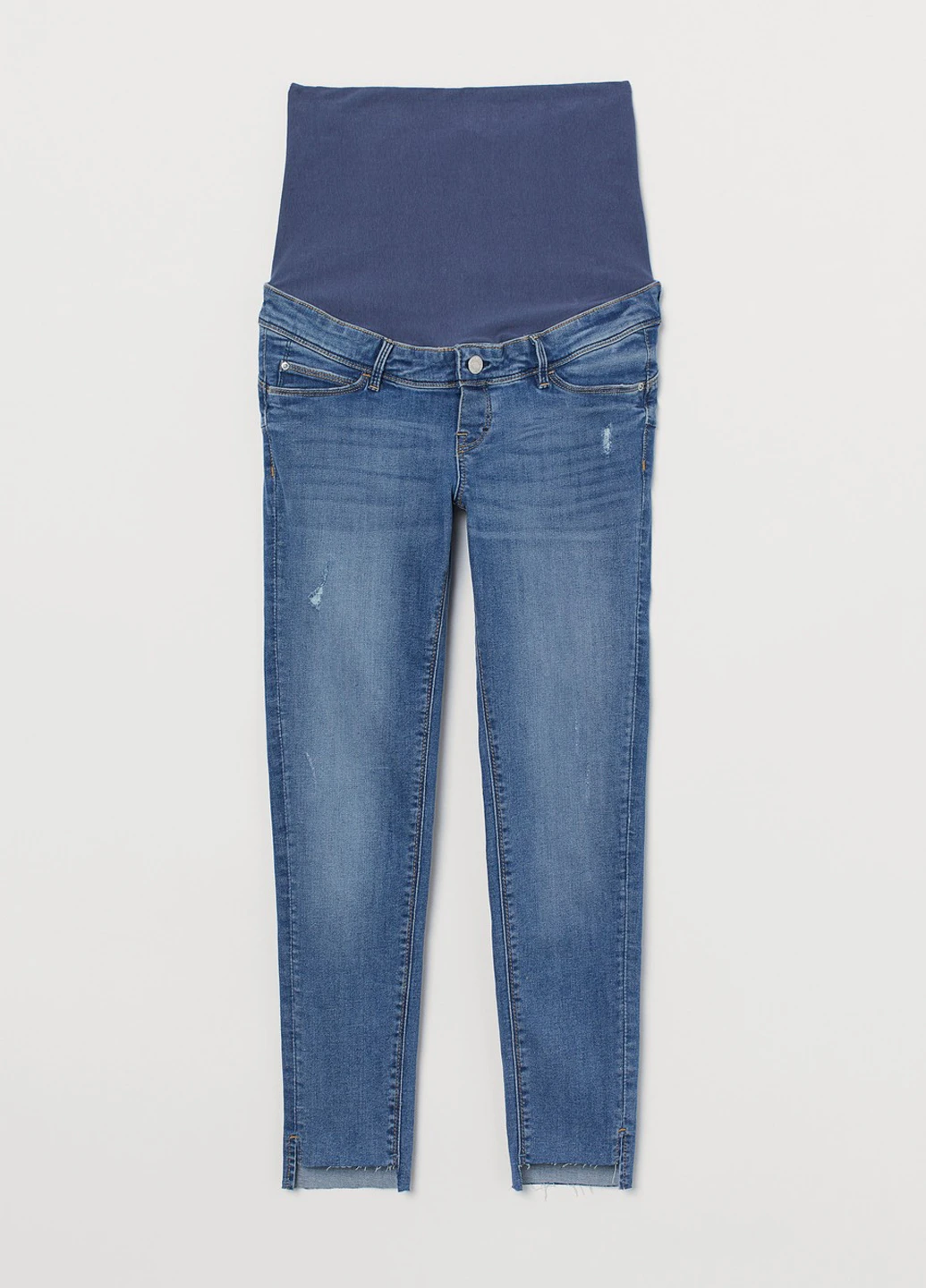 Джинси для вагітних H&M - (301016971)
