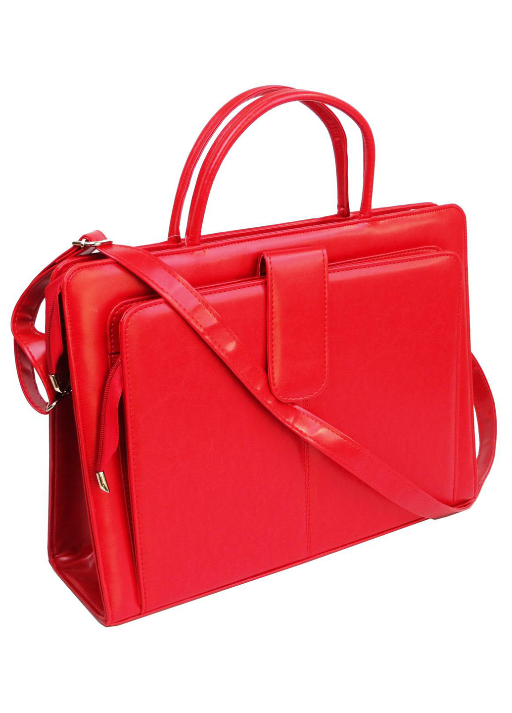 Жіноча ділова сумка 43х31х15 см JPB (252126832)