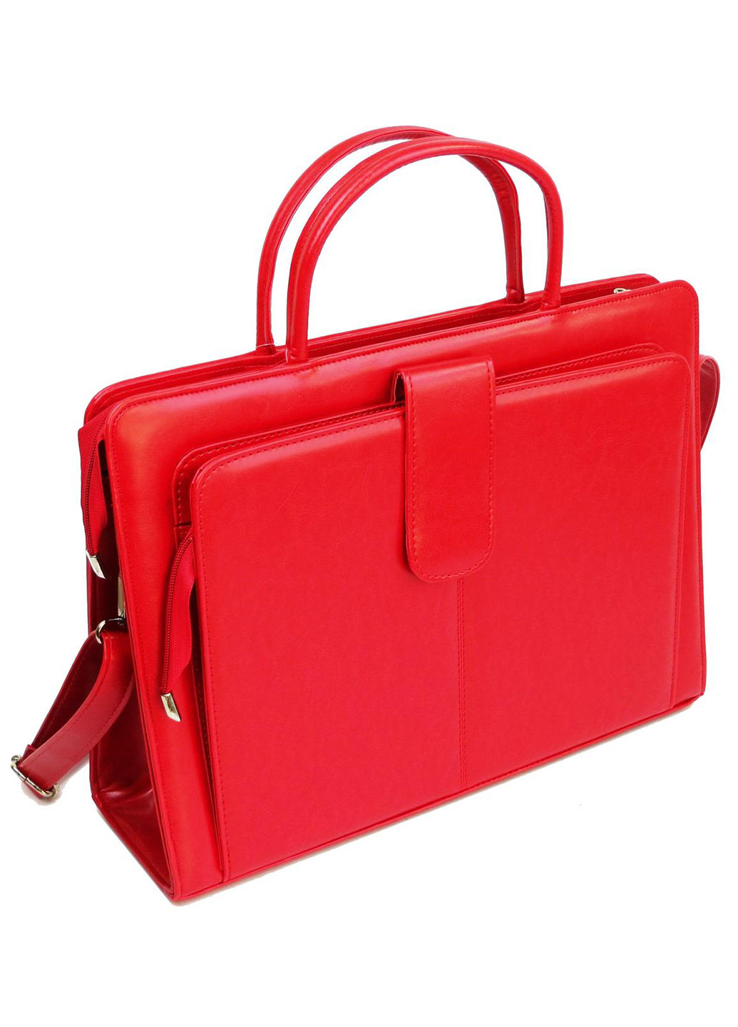 Жіноча ділова сумка 43х31х15 см JPB (252126832)