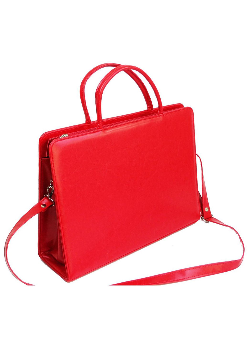 Жіноча ділова сумка 43х31х15 см JPB (252126832)