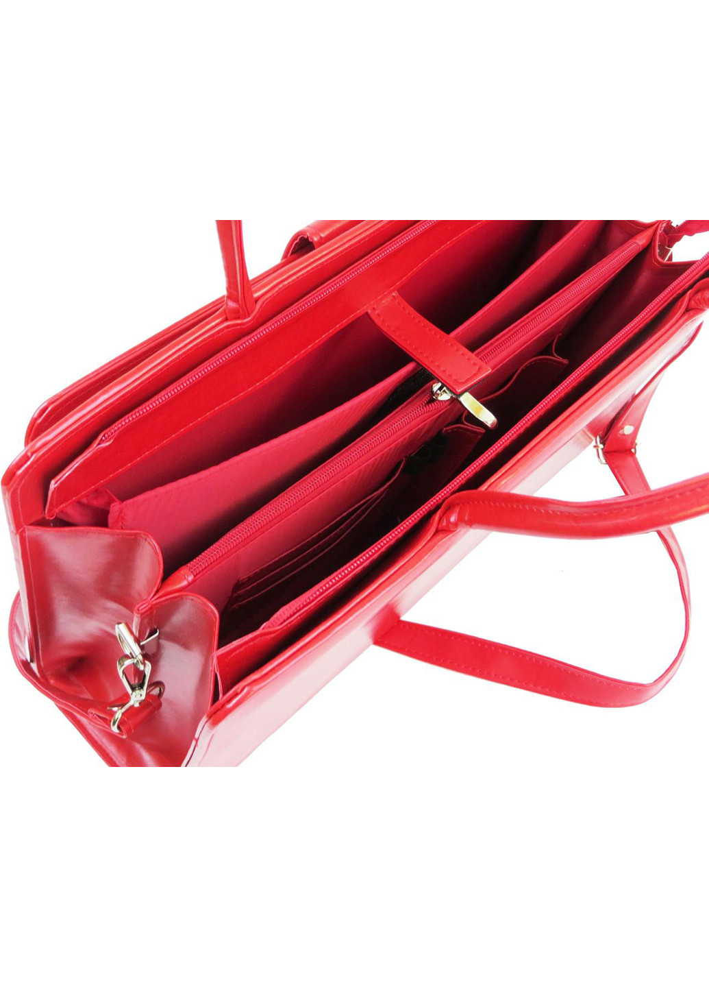 Жіноча ділова сумка 43х31х15 см JPB (252126832)