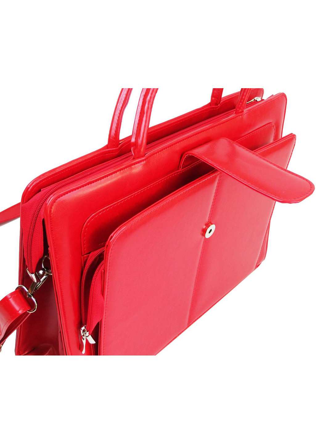 Жіноча ділова сумка 43х31х15 см JPB (252126832)