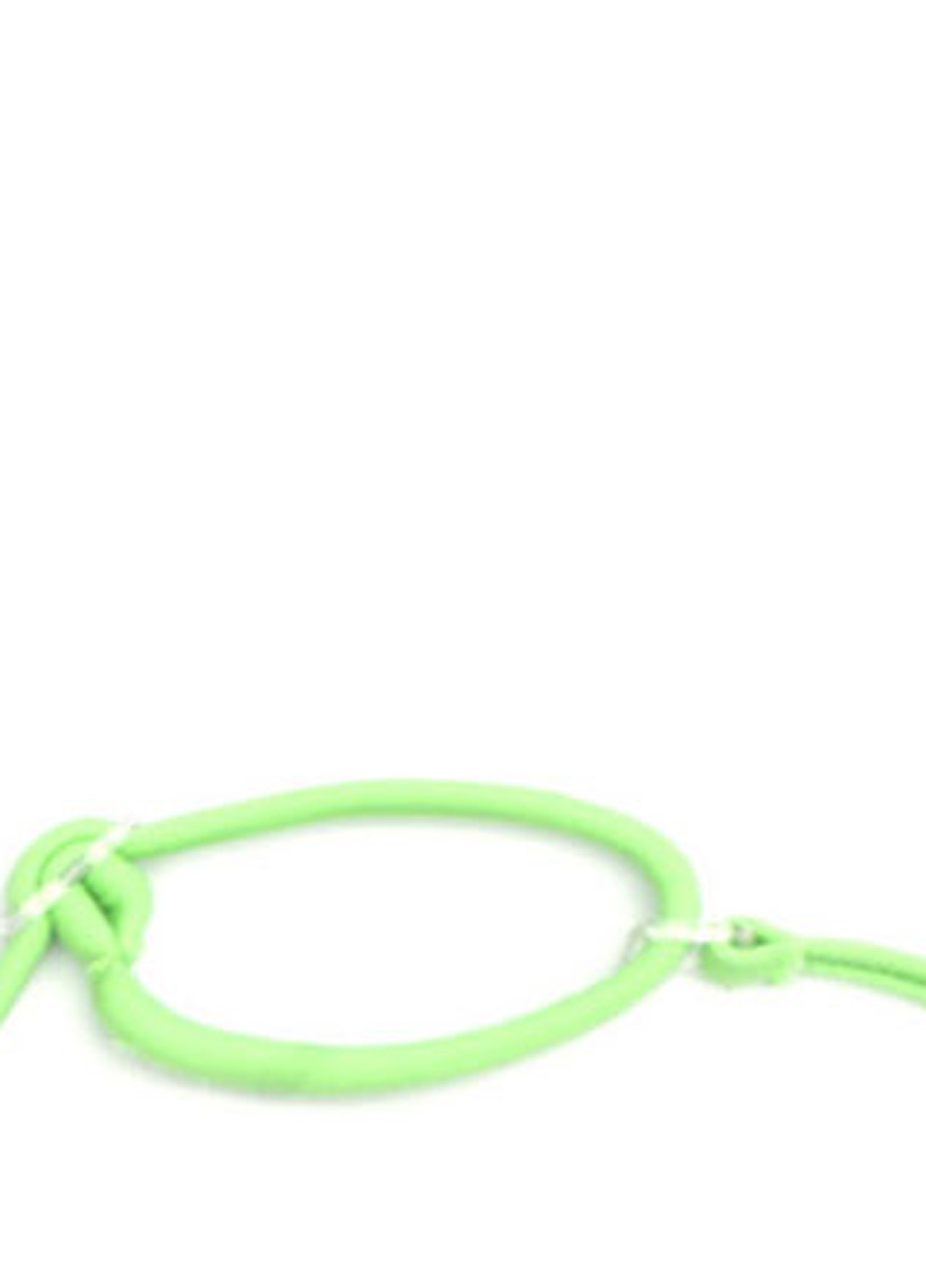 Світло-зелений літній купальник (топ, труси) роздільний, бандо Coccodrillo