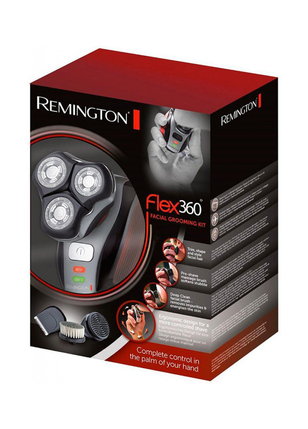Електробритва Flex360 groom kit Remington xr1410 (155481205)